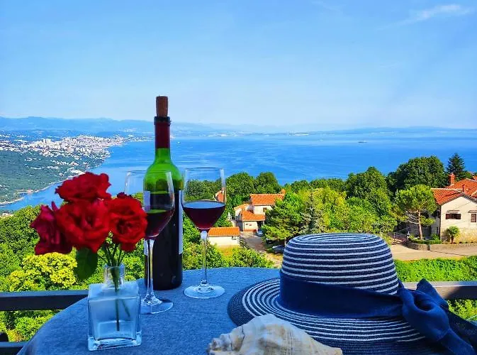 Uphill Opatija Apartment