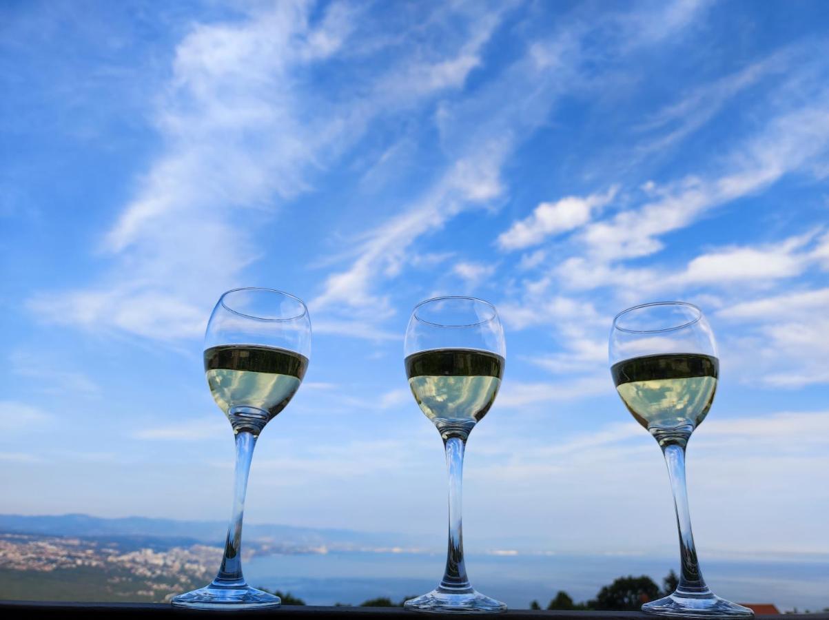 Uphill Apartment Opatija