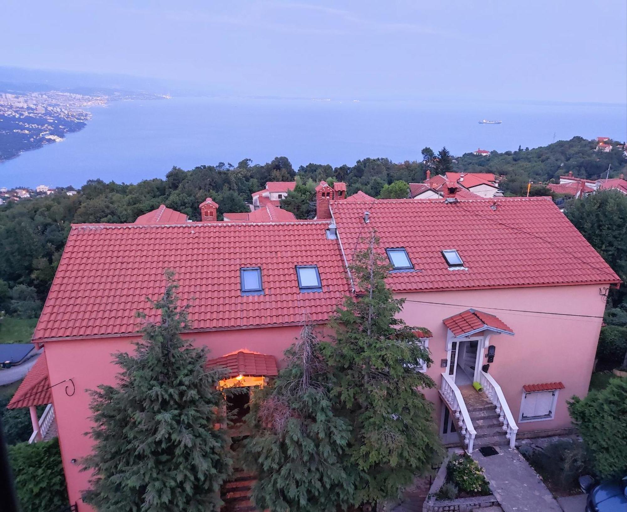 Uphill Opatija